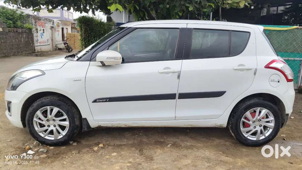 Maruti Suzuki Swift 2014