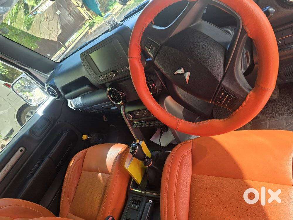 Mahindra Thar 1.5 Lx Hard Top Diesel At 4 Rwd, 2024, Diesel