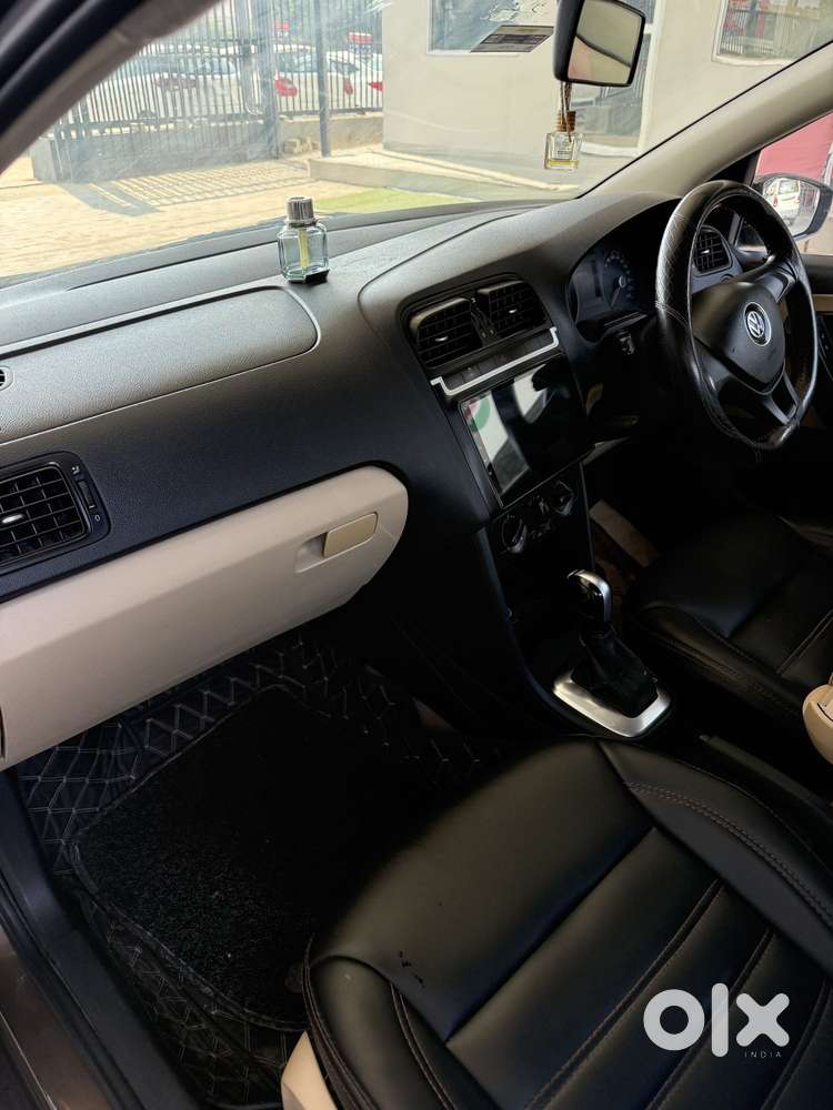 Volkswagen Ameo 1.5 Tdi Comfortline Plus At, 2016, Diesel