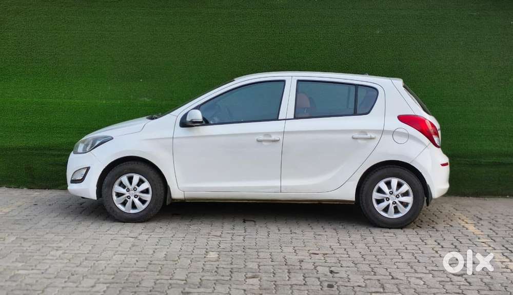 Hyundai I20, 2012, Petrol