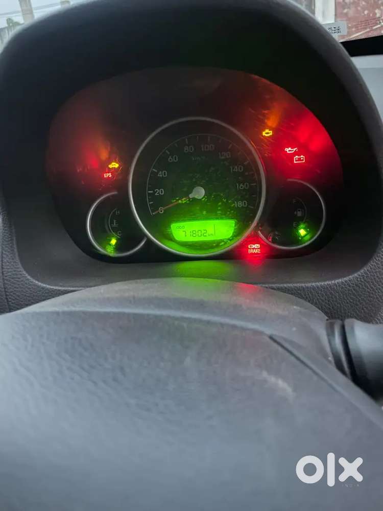 Hyundai Eon 2016 Petrol 71802 Km Driven