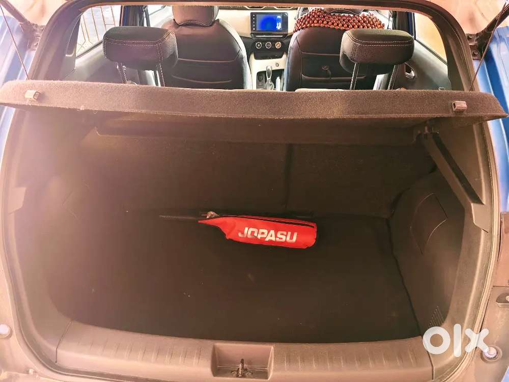 2022 Nissan Magnite Xv Turbo Cvt Automatic Dual Tone