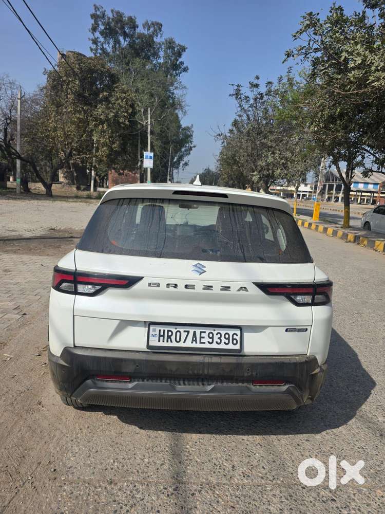 Maruti Suzuki Brezza