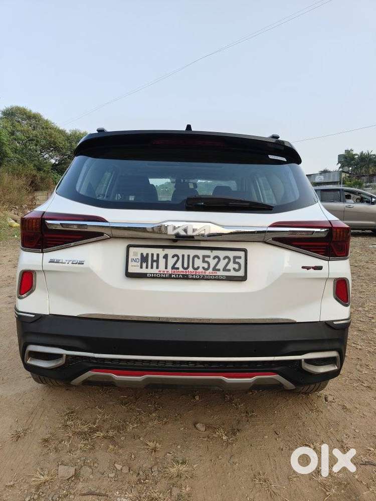 Kia Seltos Gtx Plus At D, 2022, Diesel