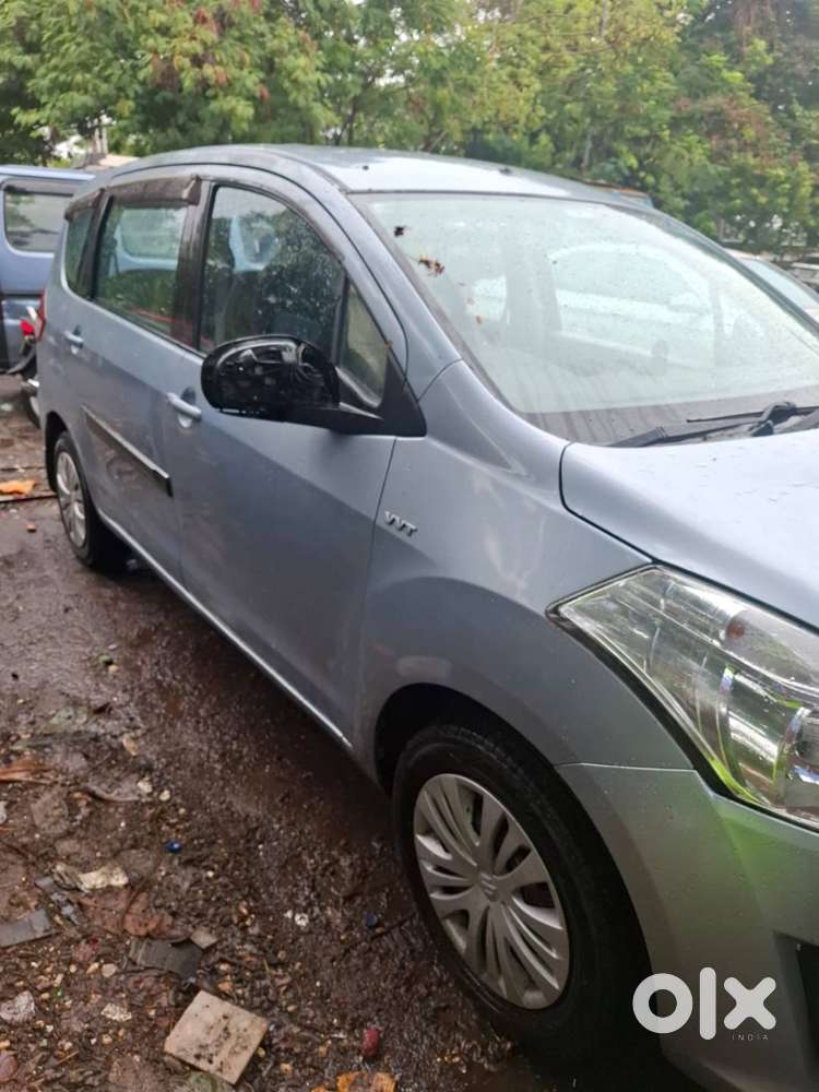 2013 Registered Ertiga Vxi Petrol + Cng In Mint Condition