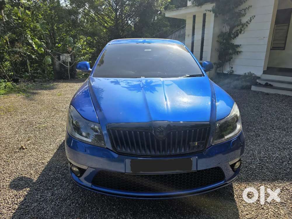 Skoda Laura 1.8 Rs 2012 Manual