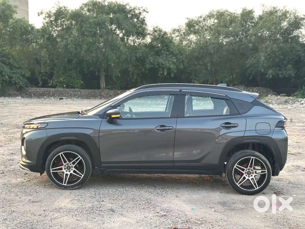 Maruti Suzuki Fronx Delta Plus 1.2 Ags, 2023, Petrol