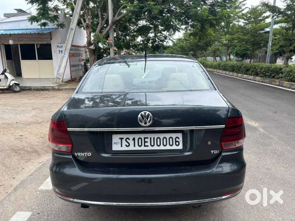 Volkswagen Vento 1.5 Tdi Highline, 2019, Diesel