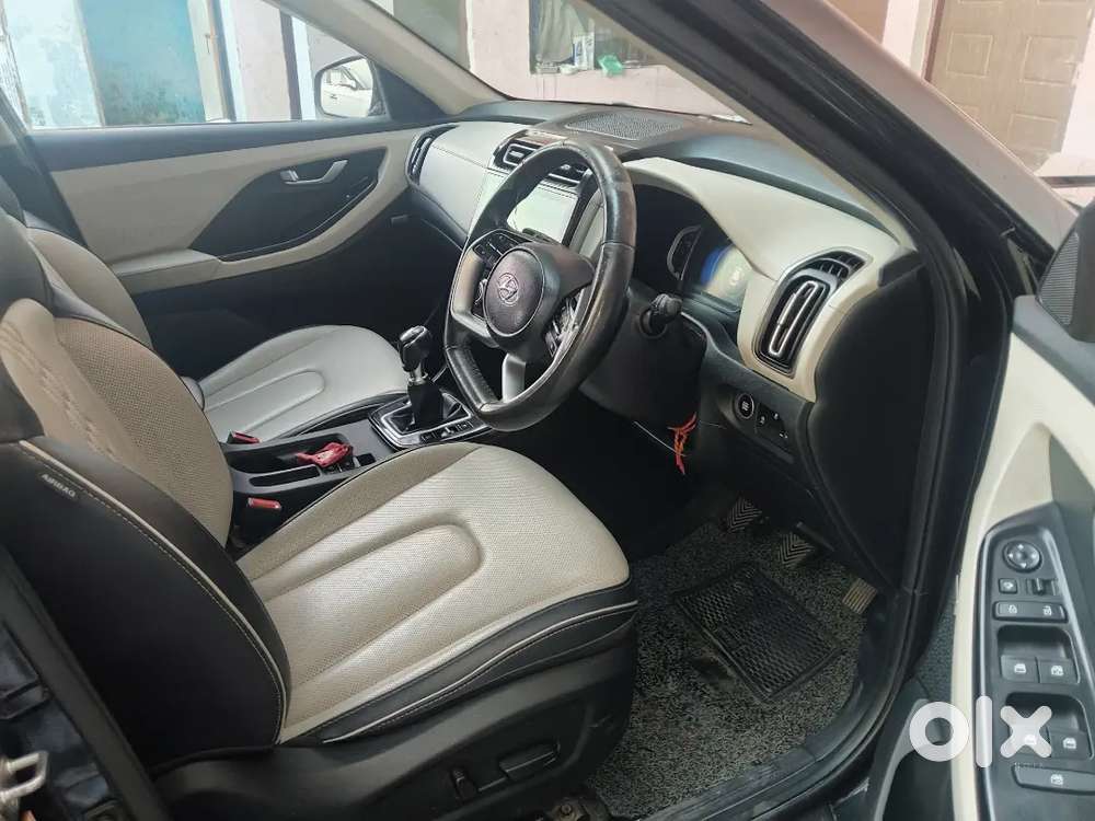 Hyundai Creta Diesel 2023