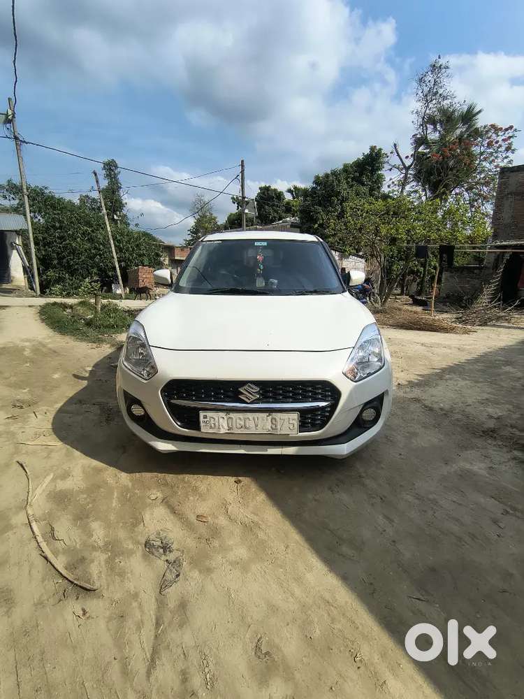 Swift Vxi Car