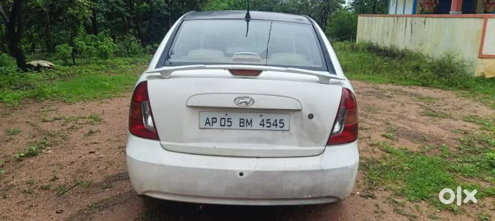 Hyundai Verna Crdi Sx 2009