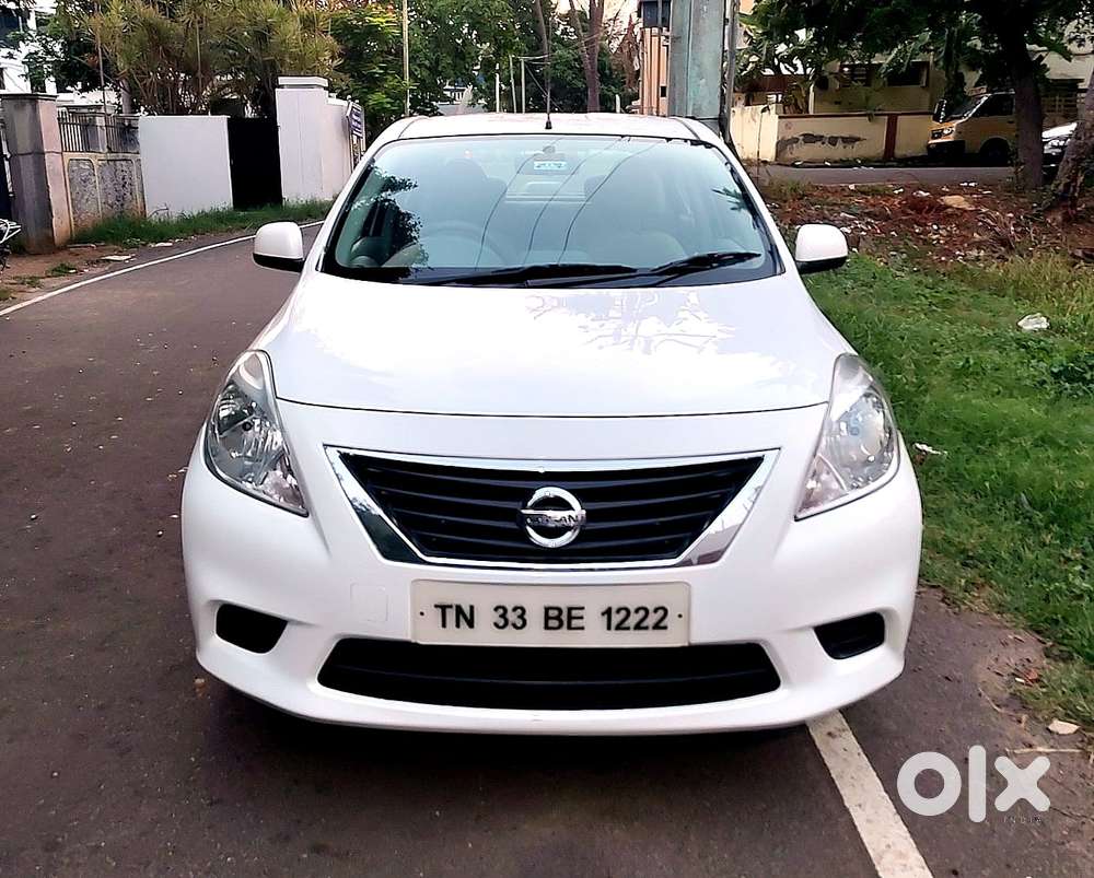 Nissan Sunny Xl P, 2013, Petrol