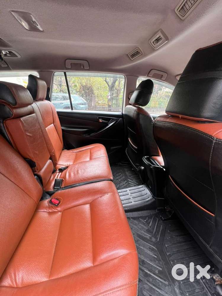 Toyota Innova Crysta 2019 Diesel 99000 Km Driven