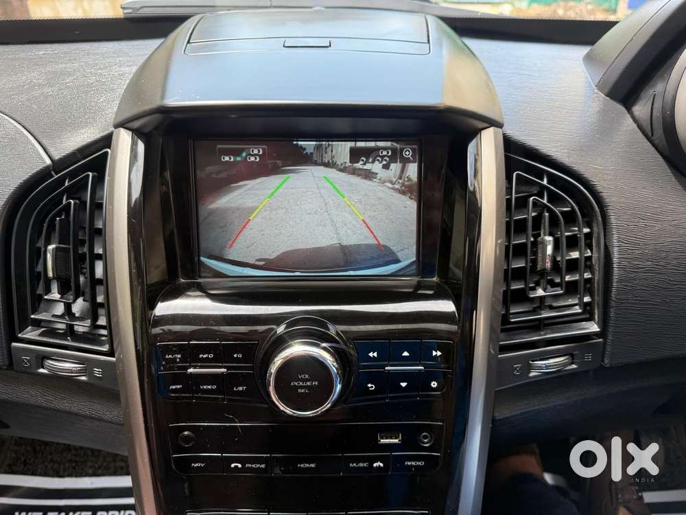 Mahindra Xuv500 W9, 2021, Diesel