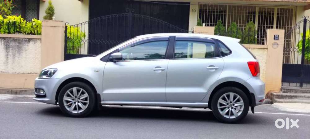 Volkswagen Polo, 2015, Diesel