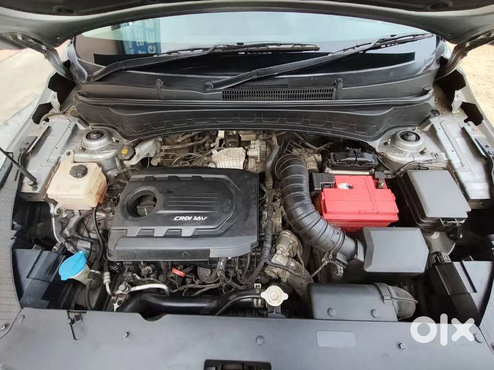 2020 Diesel Well Maintained  4 New Tyre Company Service Record