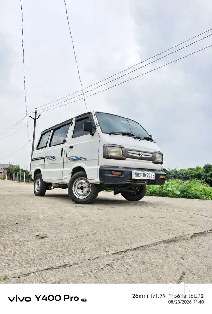 Maruti Suzuki Omni 2010