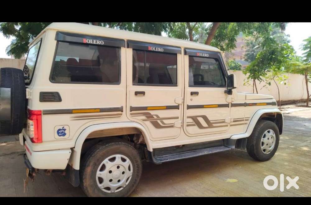 Mahindra Bolero Ex Bs Iv, 2020, Diesel