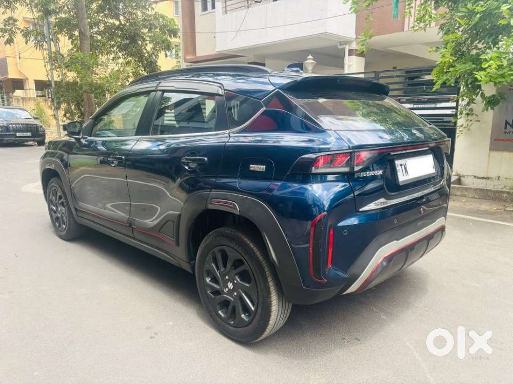Maruti Suzuki Fronx Delta Plus 1.2l Ags, 2023, Petrol