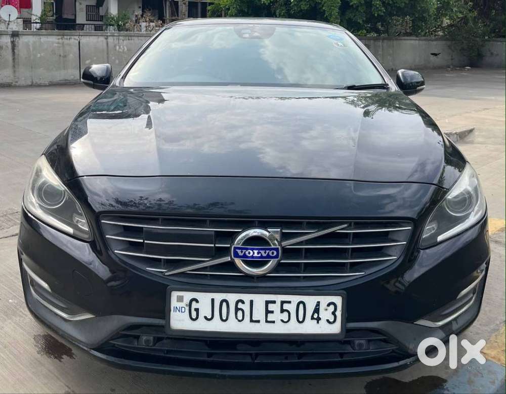 Volvo S60 Cross Country 2.4 Cross Country Inscription, 2017, Diesel