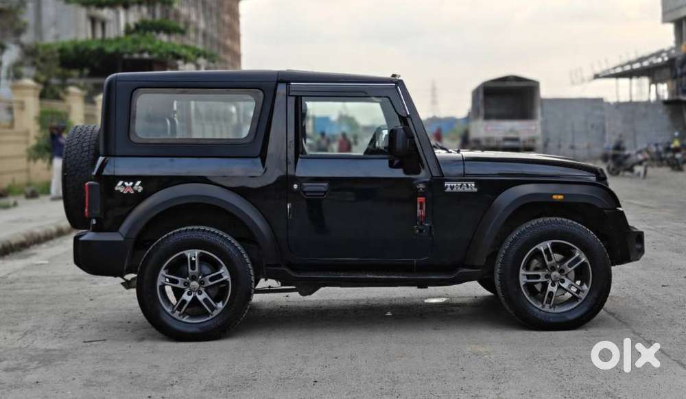 Mahindra Thar Lx D At 4wd Ht, 2023, Diesel