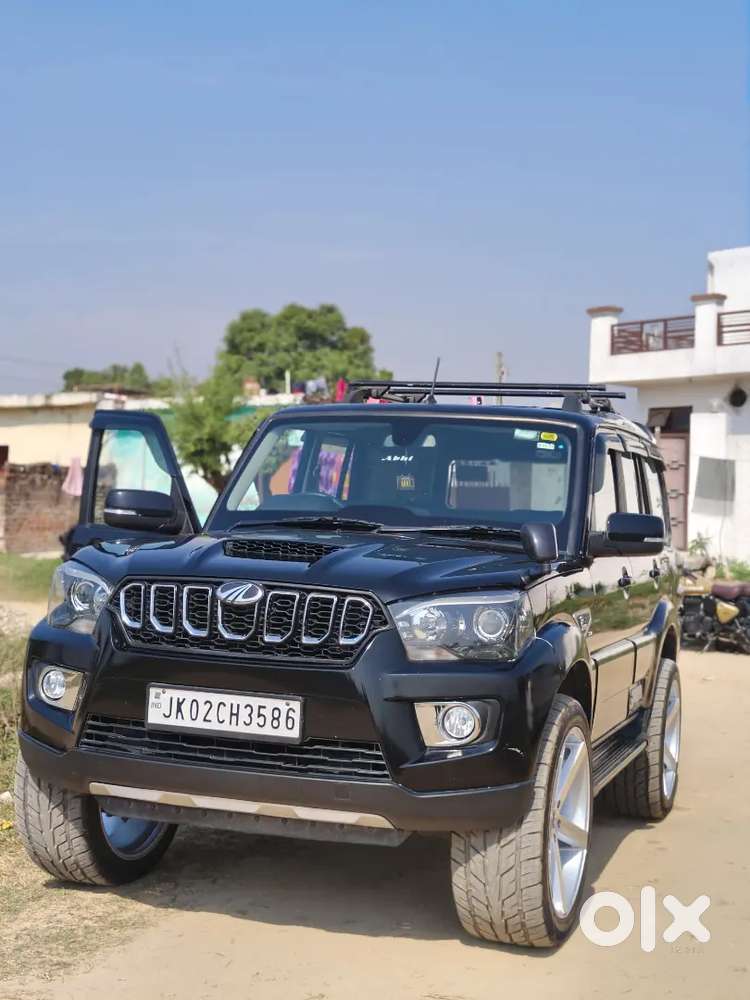 Mahindra Scorpio Classic 2019 Diesel 70000 Km Driven