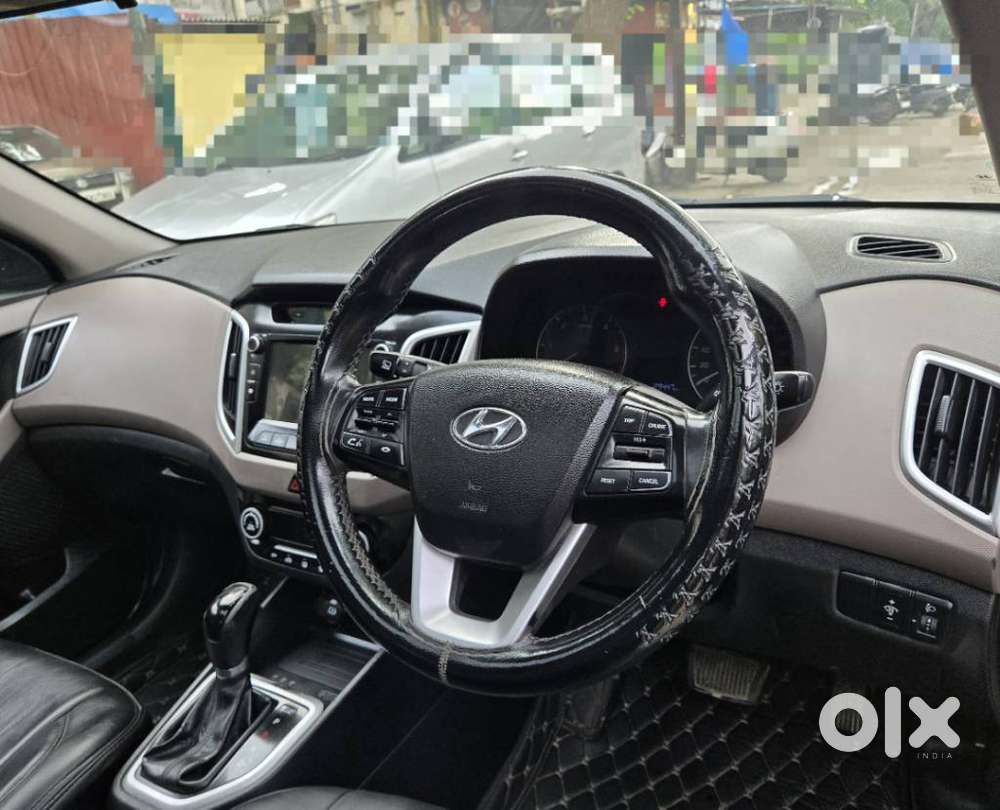 Hyundai Creta 1.6 Crdi At Sx Plus, 2019, Diesel