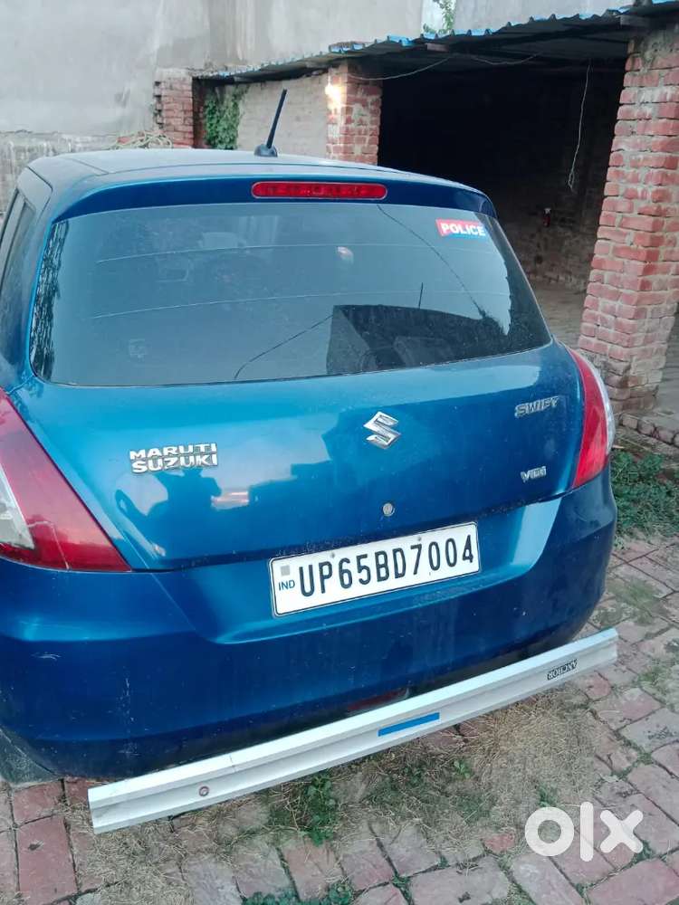 Maruti Suzuki Swift 2012 Diesel 62000 Km Driven