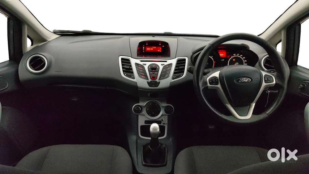 Ford Fiesta Diesel Style, 2013, Diesel
