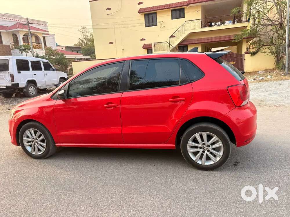 Volkswagen Polo 2016 Petrol Well Maintained