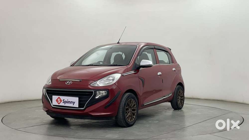 Hyundai Santro Sportz, 2021, Petrol