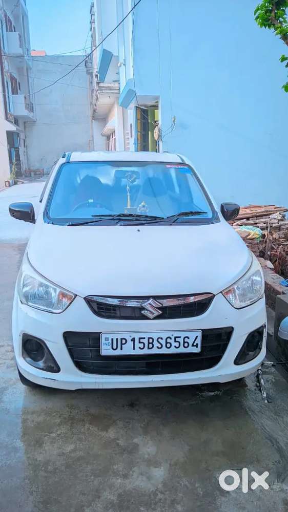 Alto K10 Car