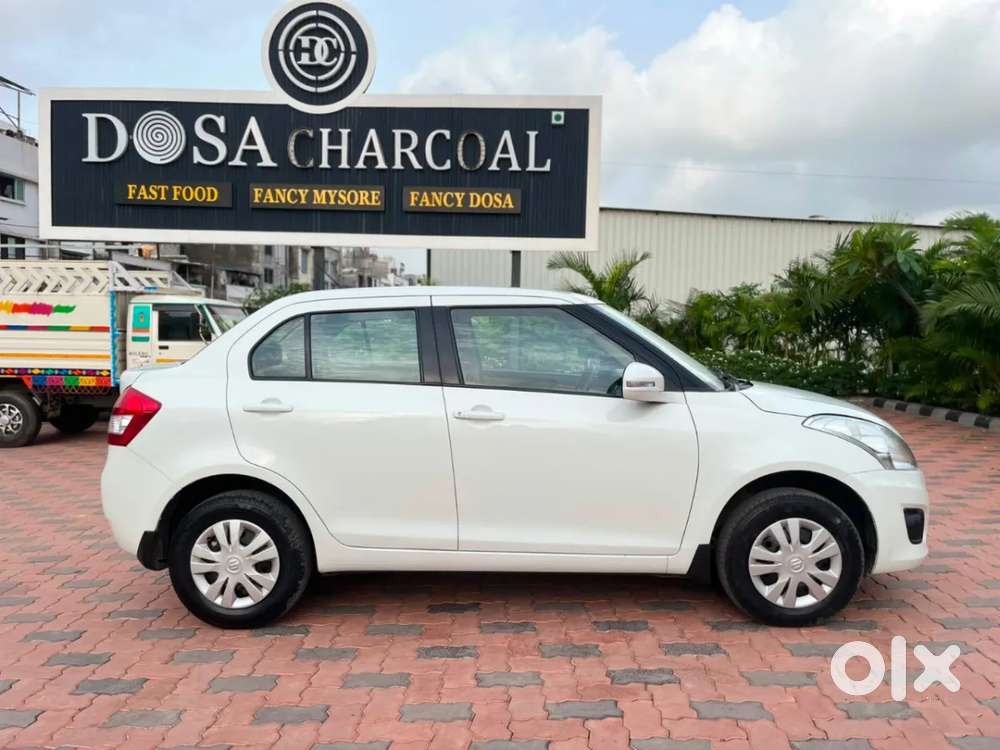 Maruti Suzuki Swift Dzire Vdi, 2013, Diesel