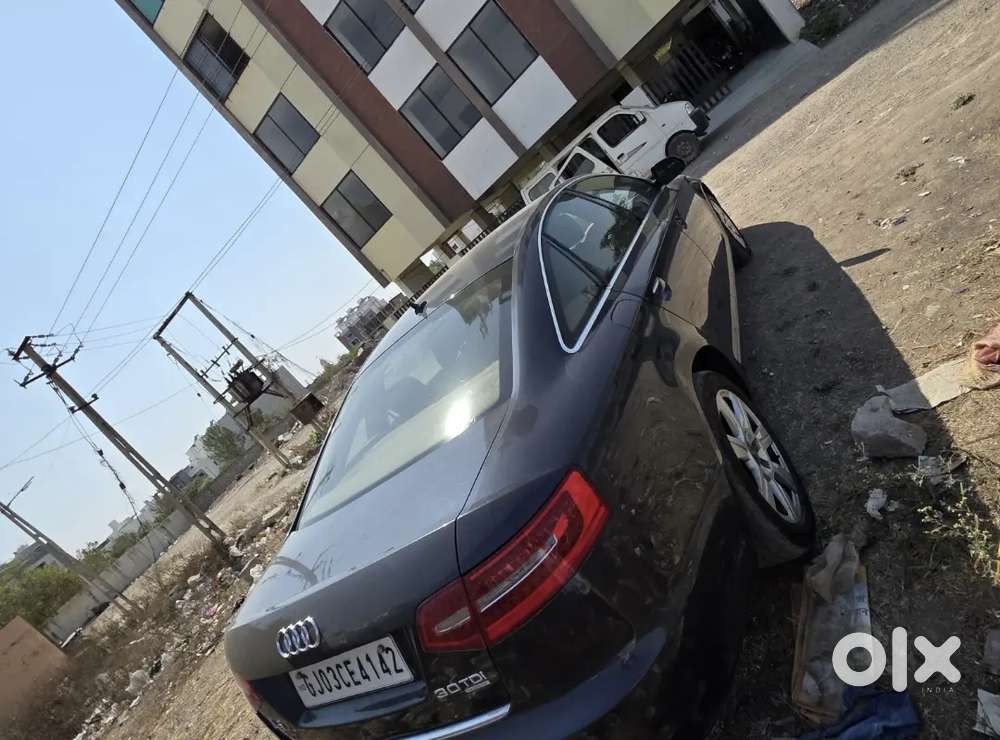 Audi A6 2009