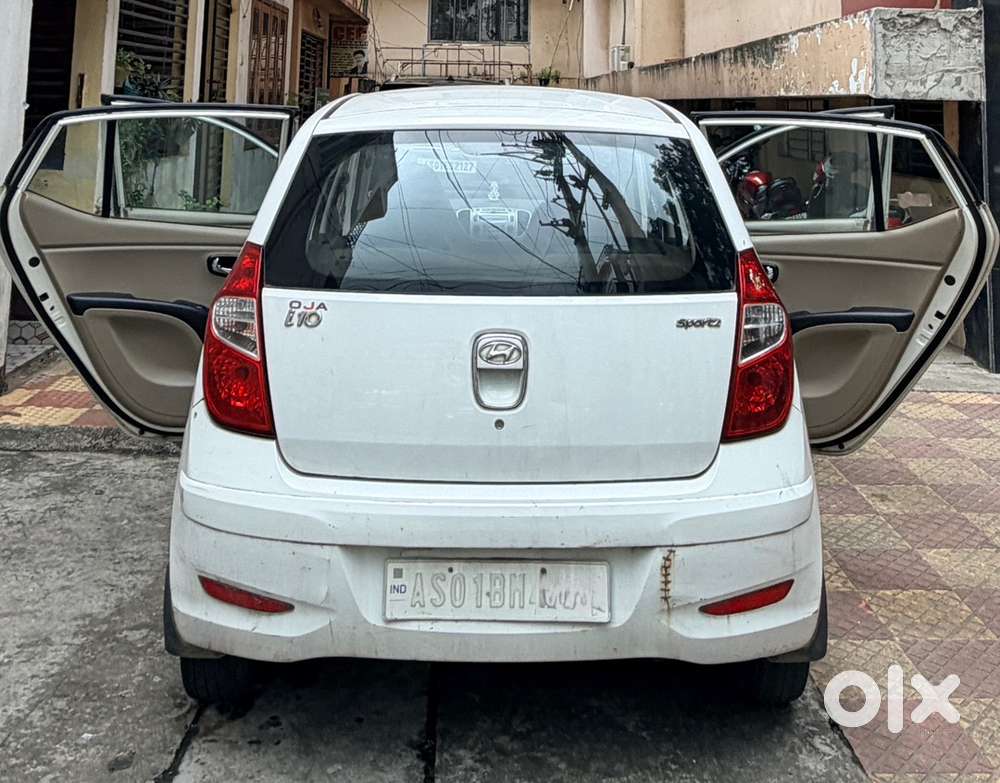 Hyundai I10 2014 Sportz - Petrol Well Maintained