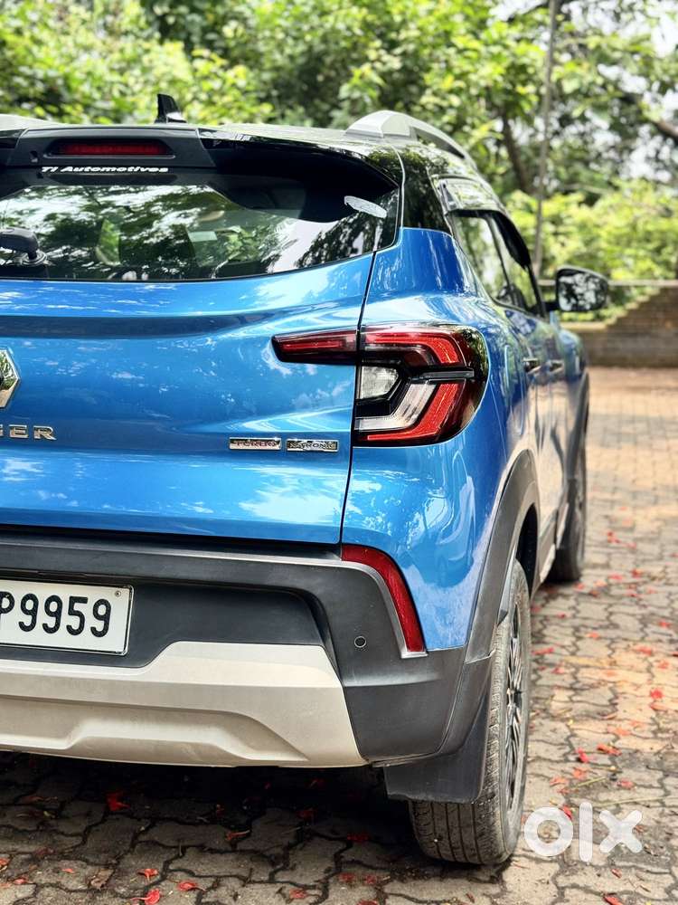 Renault Kiger Rxt Amt, 2022, Petrol