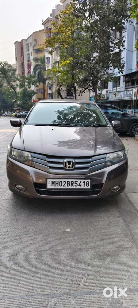 Honda City 2011 Petrol Well Maintained