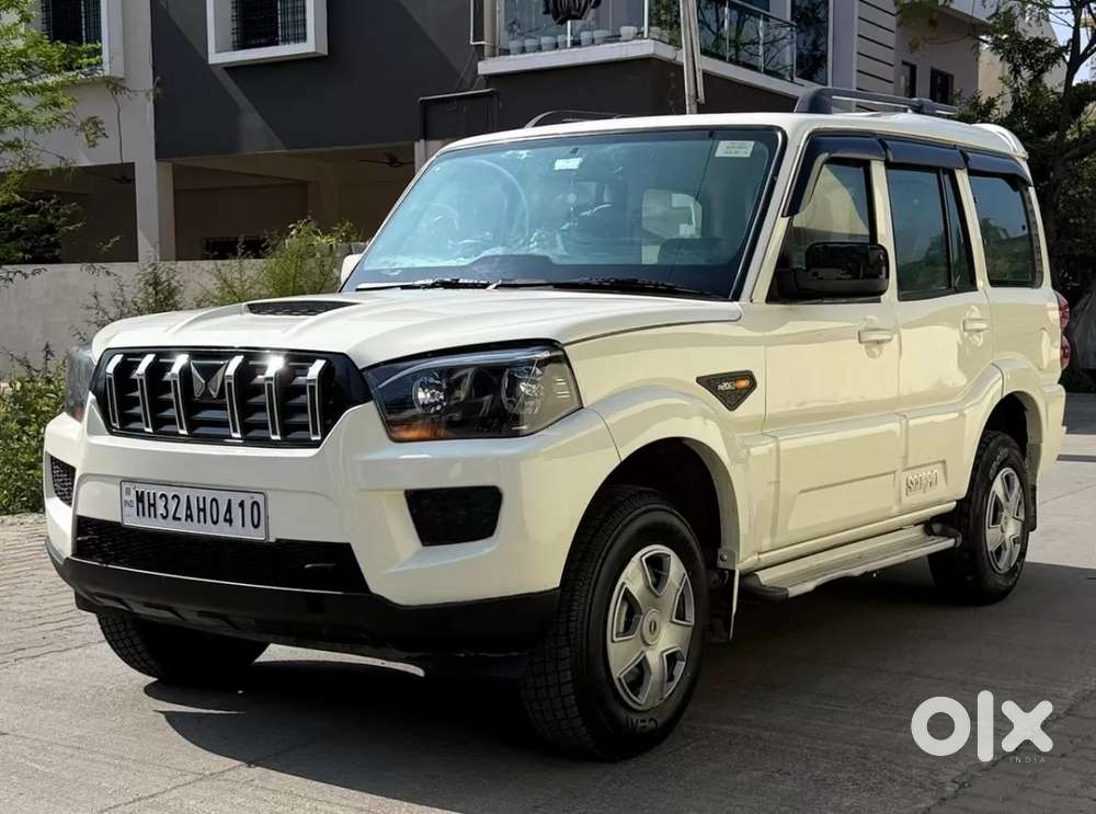 Mahindra Scorpio S2 7 Seater, 2017, Diesel