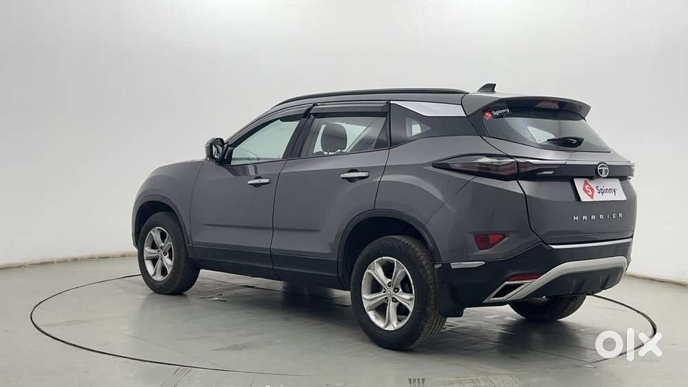 Tata Harrier Xz, 2019, Diesel