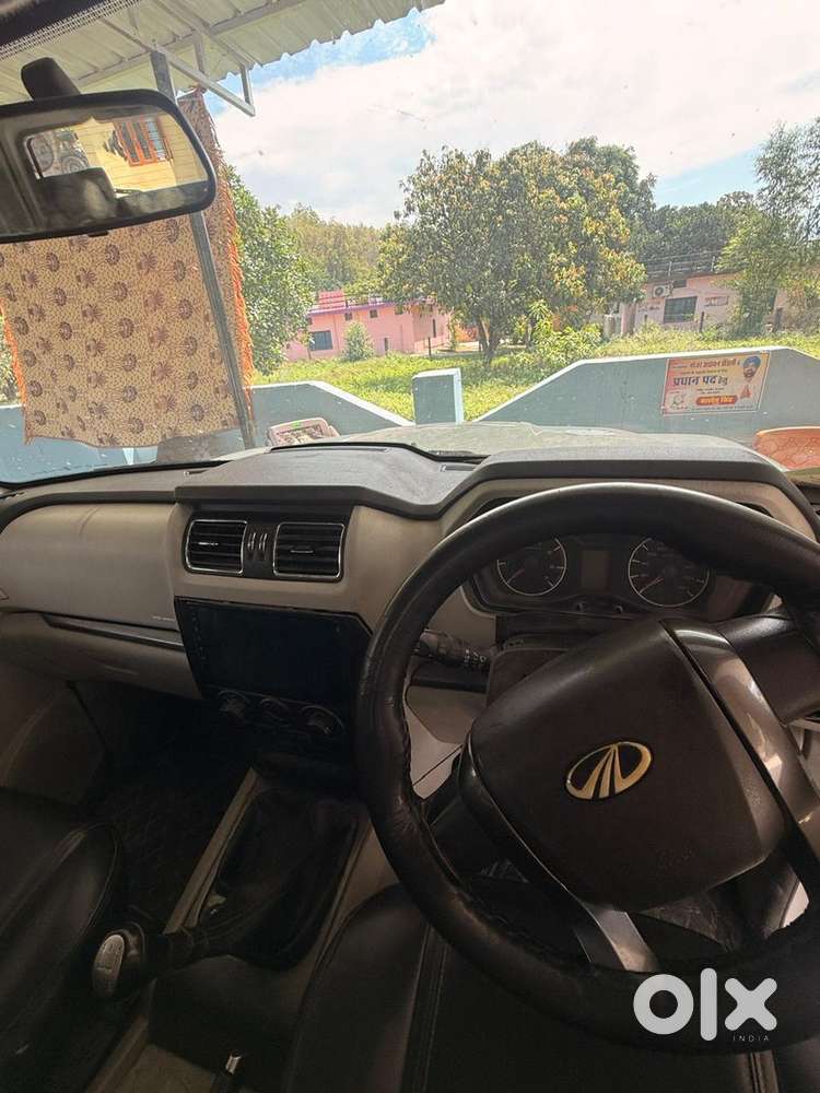 Mahindra Scorpio Diesel 2016