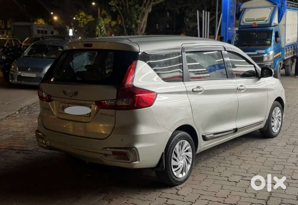 Maruti Suzuki Ertiga Vxi Cng, 2021, Cng & Hybrids