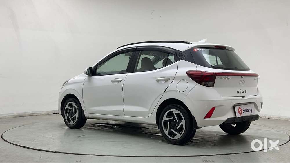 Hyundai Grand I10 Nios Sportz 1.2 Kappa Vtvt, 2024, Petrol