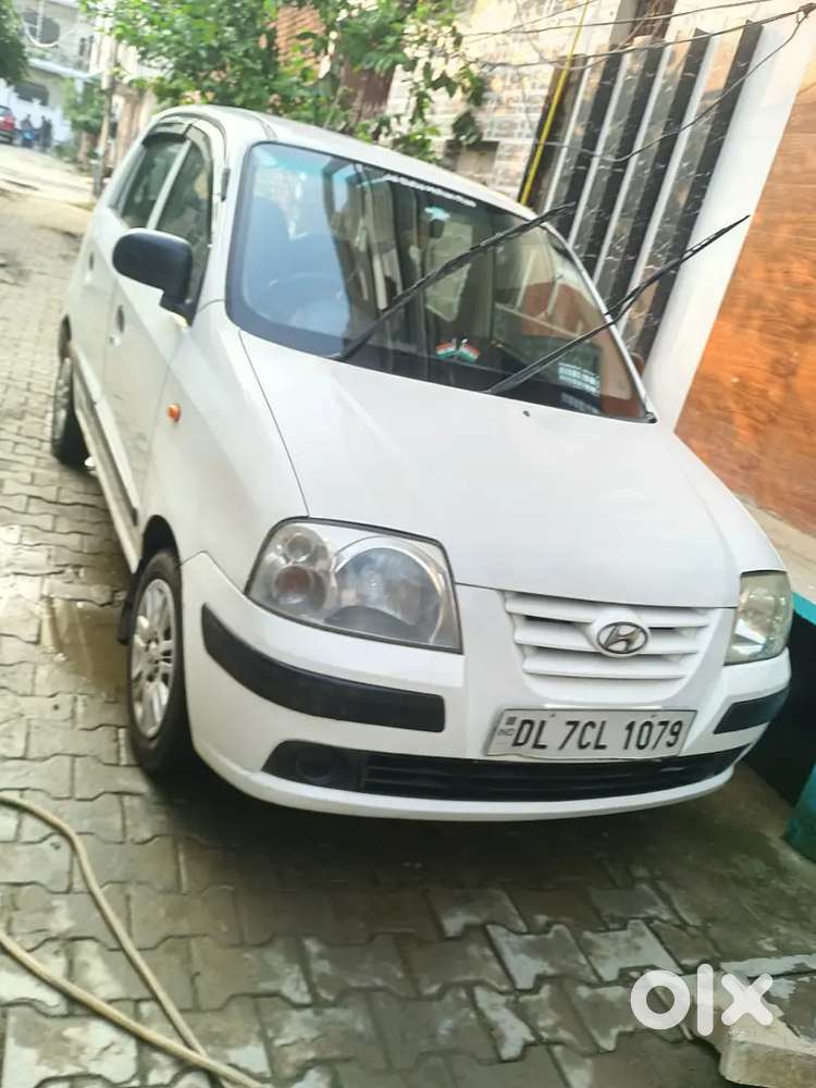 Hyundai Santro Xing 2011 Petrol Manual