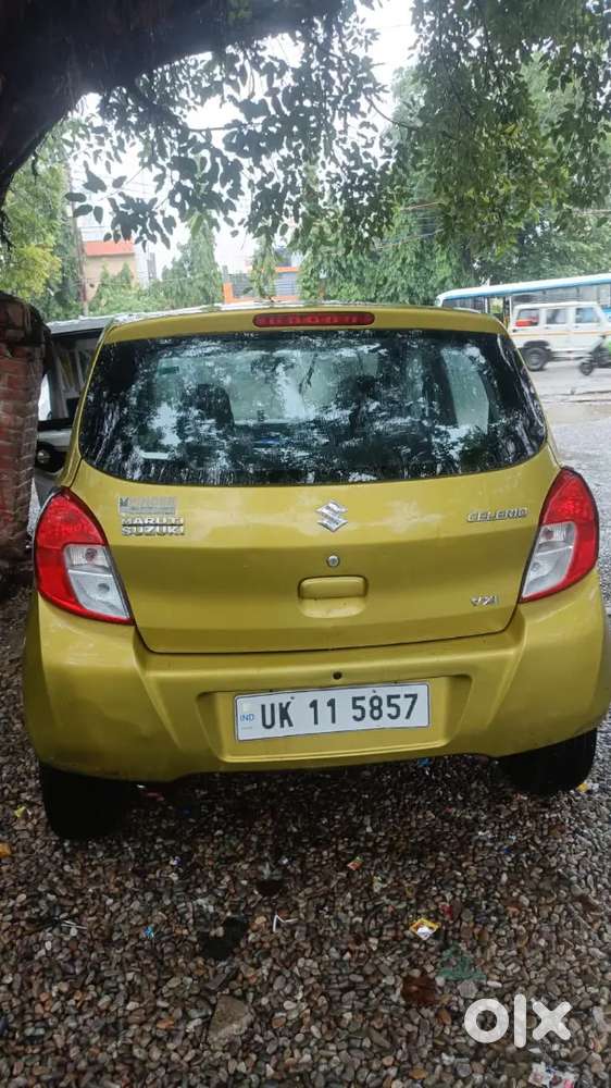 Maruti Suzuki Celerio 2014