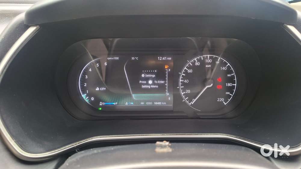 Tata Safari 2.0 Kryotec Xz Plus, 2021, Diesel