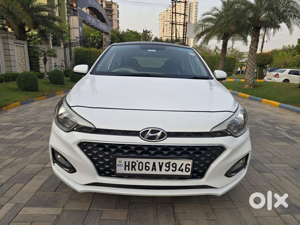 Hyundai I20 Magna Plus, 2020, Cng & Hybrids