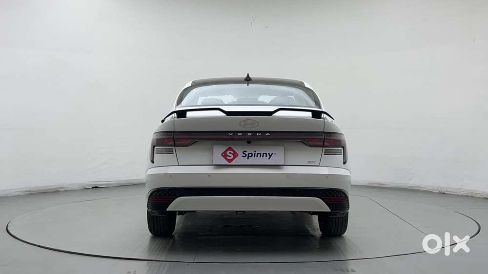 Hyundai Verna 1.5 Sx Petrol Mt, 2025, Petrol