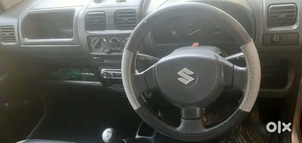 Maruti Suzuki Wagon R 2008 Year