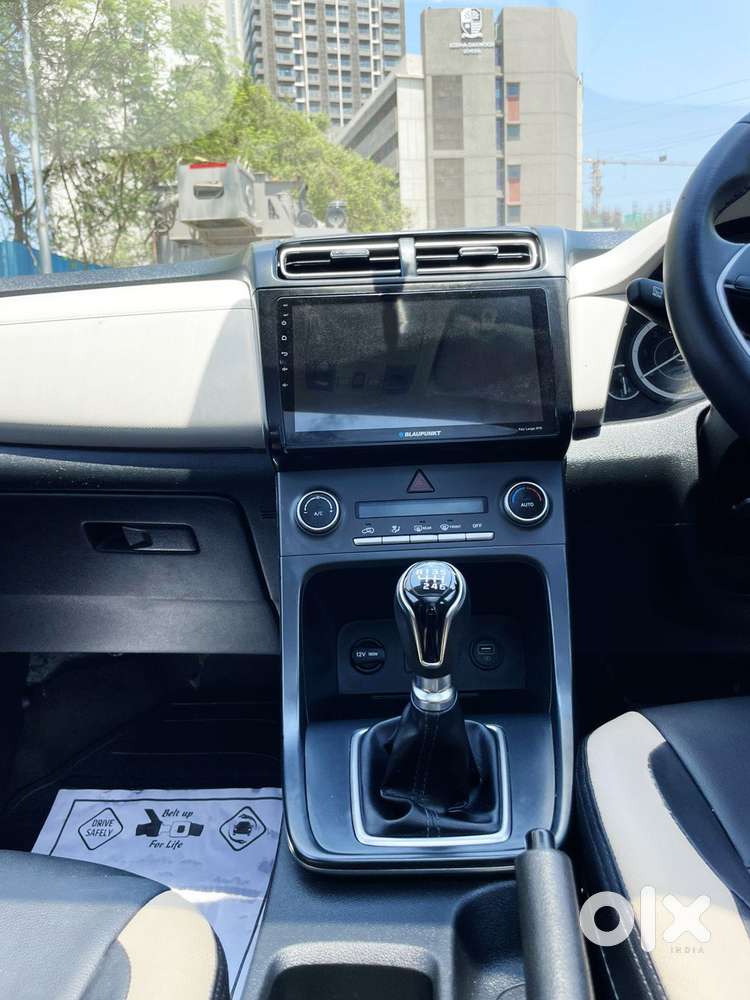 Hyundai Creta 1.5 Crdi Sx, 2021, Diesel