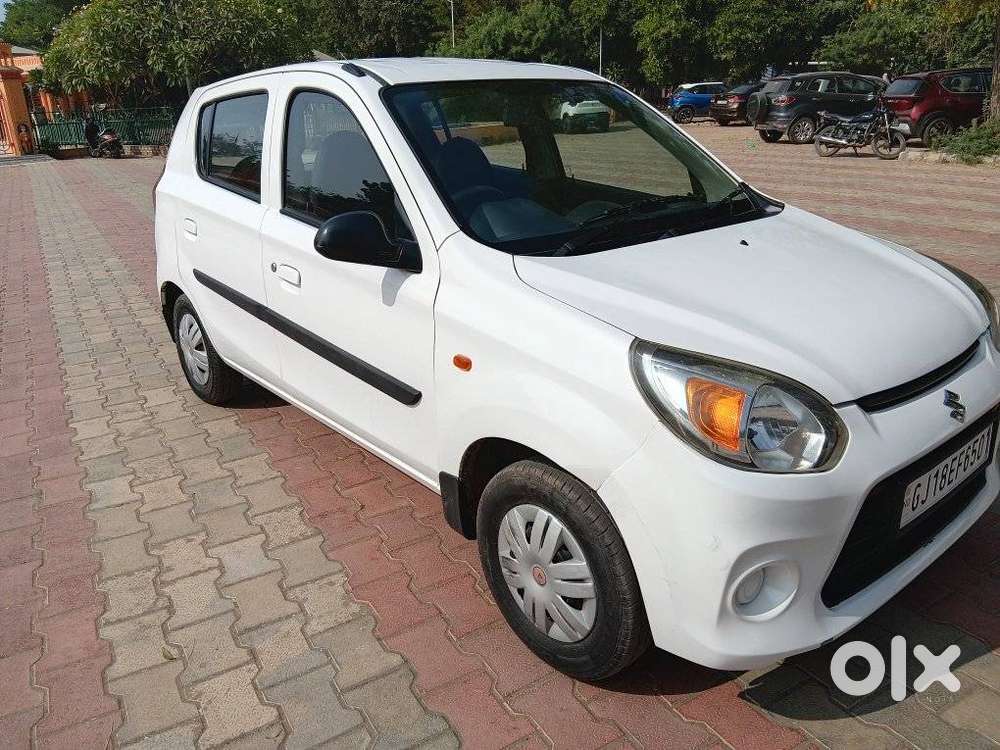 Maruti Suzuki Alto 800 Lxi, 2018, Cng & Hybrids